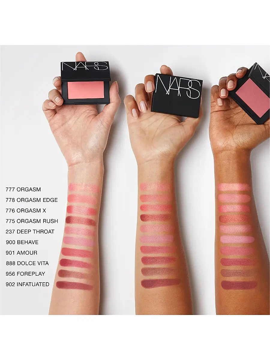 NARS Women's Blush | Thumbnail 5 NARS Women's Blush | Thumbnail 5