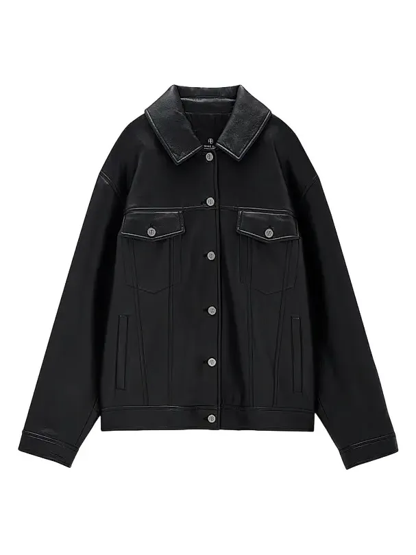 Women's Rory Leather Jacket Women's Rory Leather Jacket