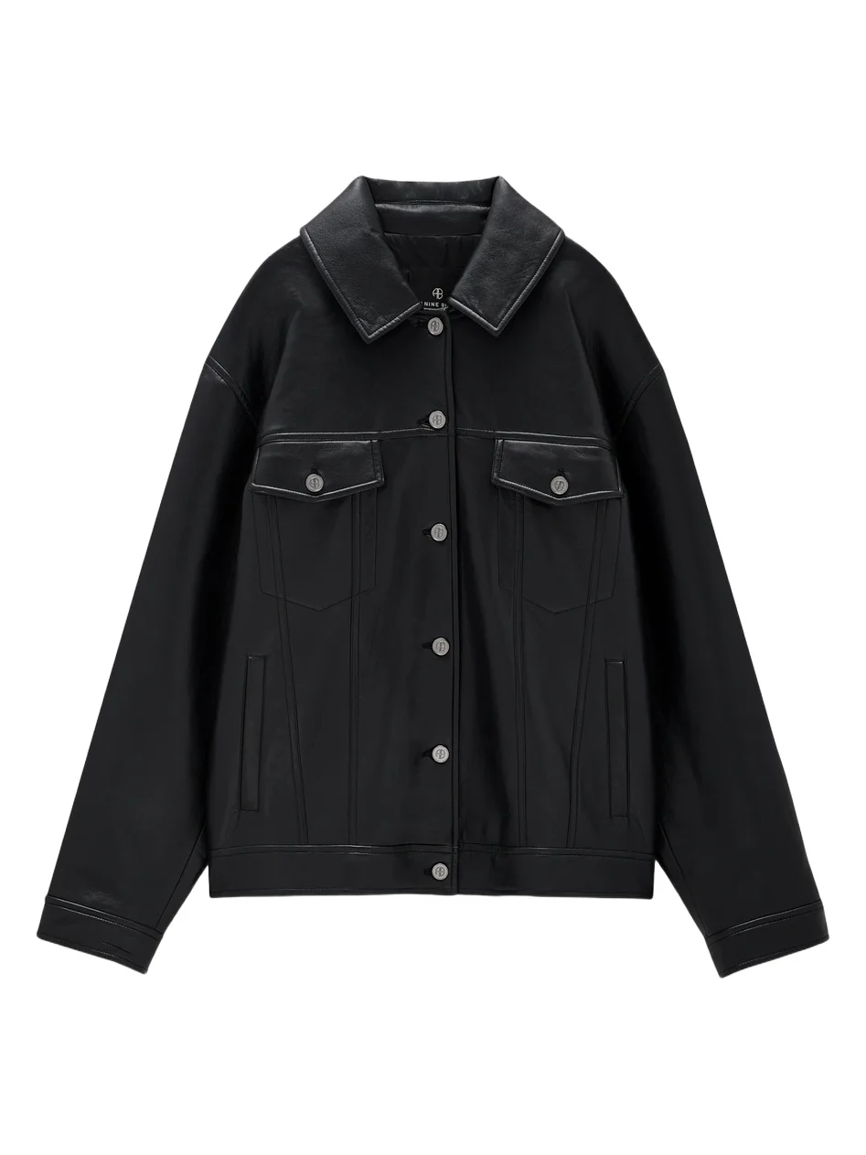 Women's Rory Leather Jacket Women's Rory Leather Jacket