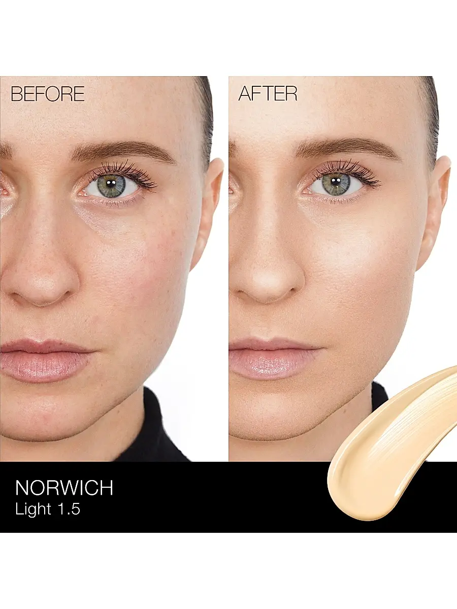 NARS Pure Radiant Tinted Moisturizer Broad Spectrum SPF 30 | Thumbnail 3 NARS Pure Radiant Tinted Moisturizer Broad Spectrum SPF 30 | Thumbnail 3