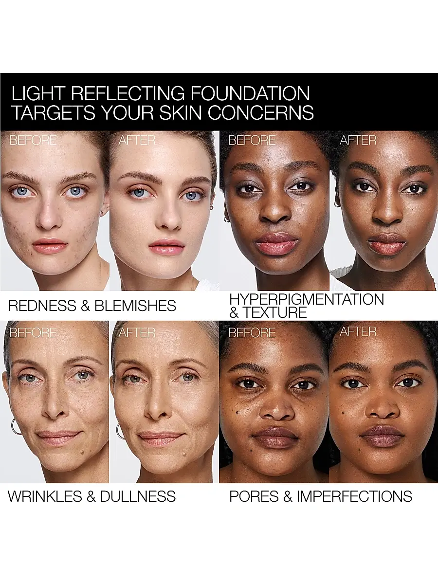 NARS Women's Light Reflecting Foundation | Thumbnail 6 NARS Women's Light Reflecting Foundation | Thumbnail 6