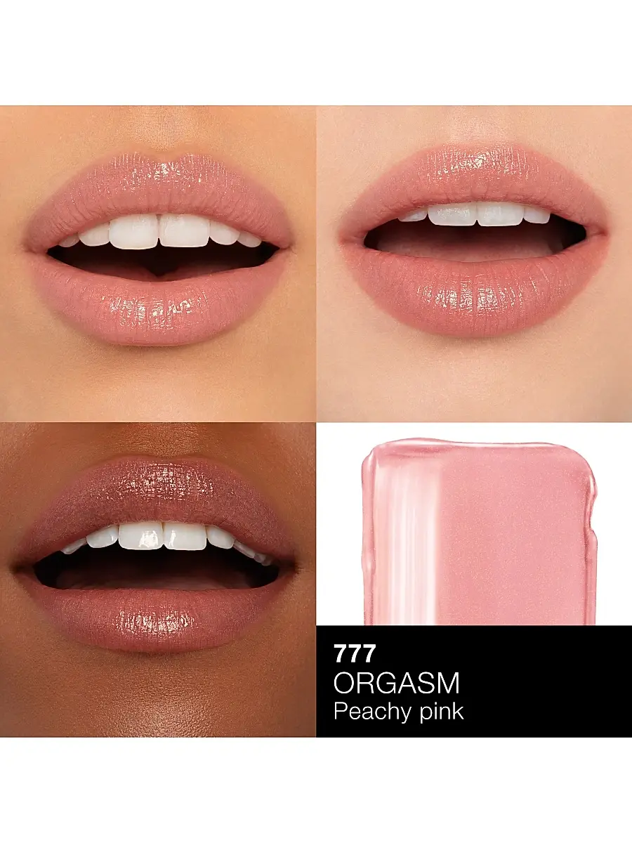 NARS Women's Afterglow Sensual Shine Lipstick | Thumbnail 3