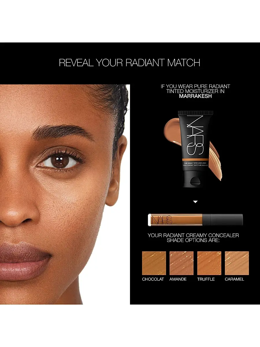 NARS Pure Radiant Tinted Moisturizer Broad Spectrum SPF 30 | Thumbnail 6 NARS Pure Radiant Tinted Moisturizer Broad Spectrum SPF 30 | Thumbnail 6