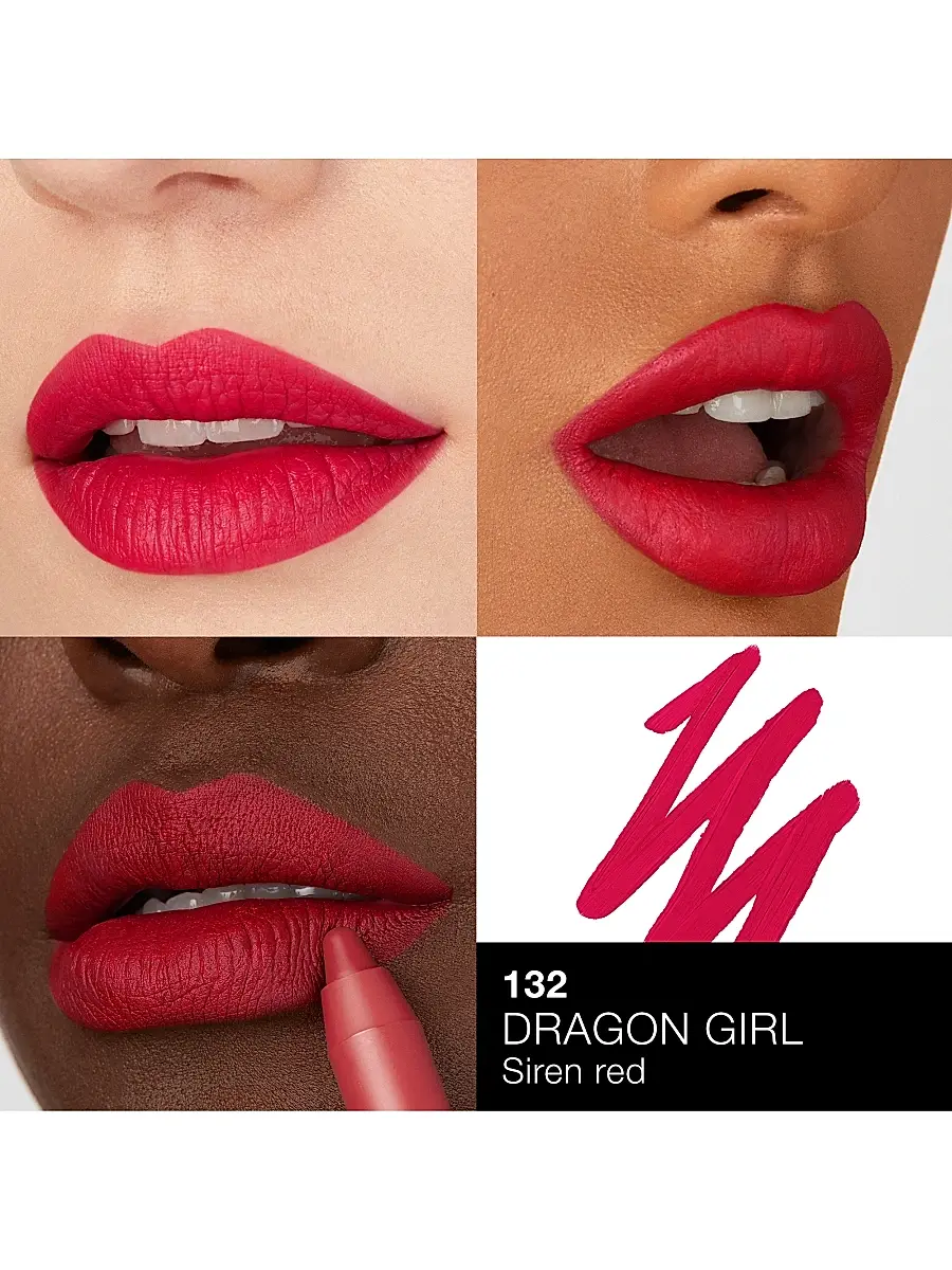 NARS Women's Powermatte High-Intensity Long-Lasting Lip Pencil | Thumbnail 3 NARS Women's Powermatte High-Intensity Long-Lasting Lip Pencil | Thumbnail 3