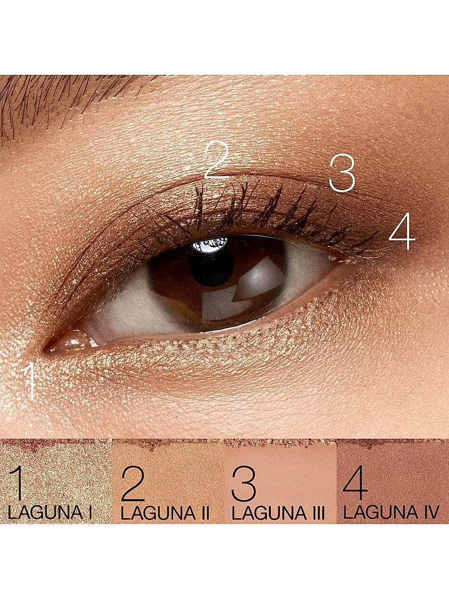 NARS Women's Quad Eyeshadows | Thumbnail 5 NARS Women's Quad Eyeshadows | Thumbnail 5