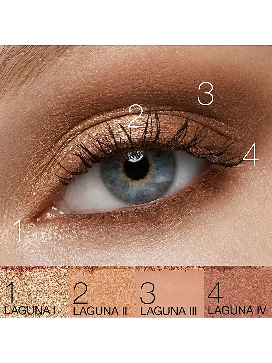 NARS Women's Quad Eyeshadows | Thumbnail 6 NARS Women's Quad Eyeshadows | Thumbnail 6