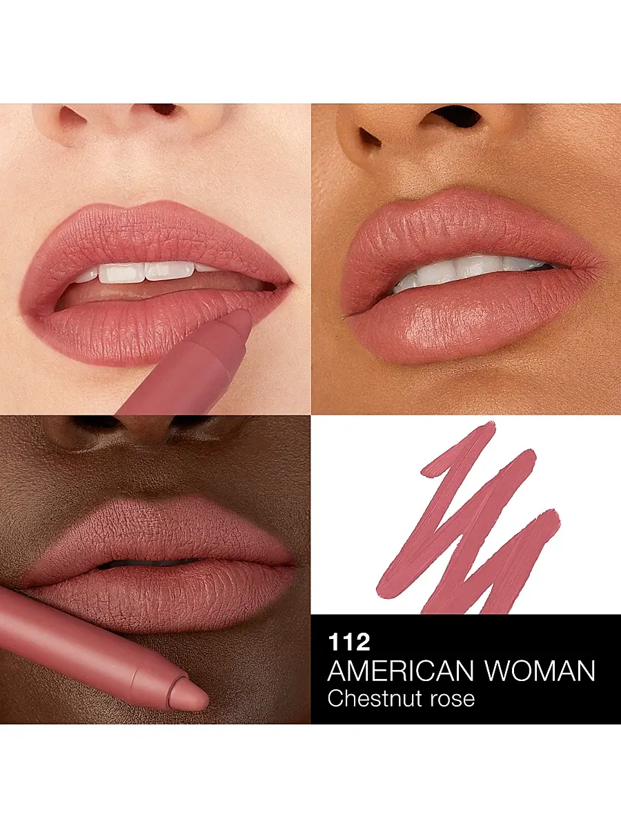 NARS Women's Powermatte High-Intensity Long-Lasting Lip Pencil | Thumbnail 3 NARS Women's Powermatte High-Intensity Long-Lasting Lip Pencil | Thumbnail 3