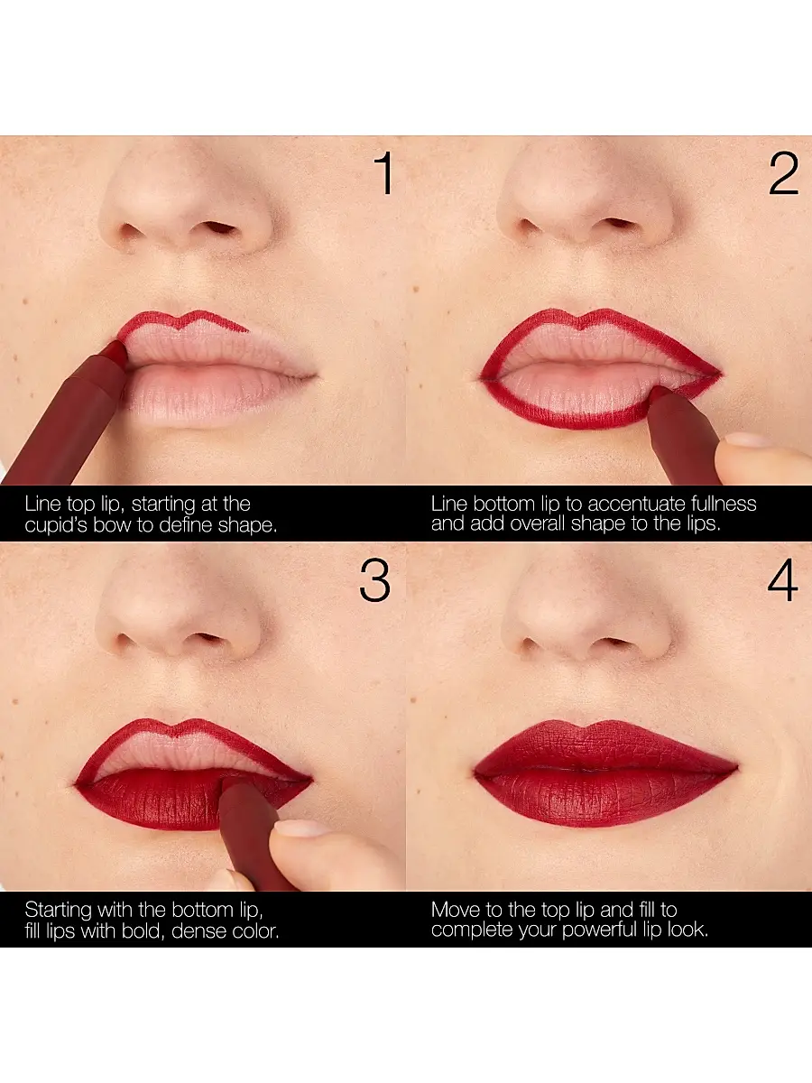 NARS Women's Powermatte High-Intensity Long-Lasting Lip Pencil | Thumbnail 7 NARS Women's Powermatte High-Intensity Long-Lasting Lip Pencil | Thumbnail 7