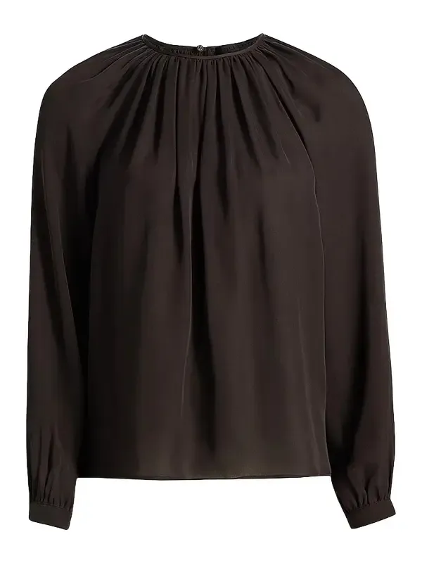Women's Saint Tropez Silk Blouse Women's Saint Tropez Silk Blouse