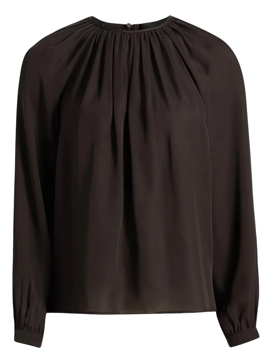 Women's Saint Tropez Silk Blouse