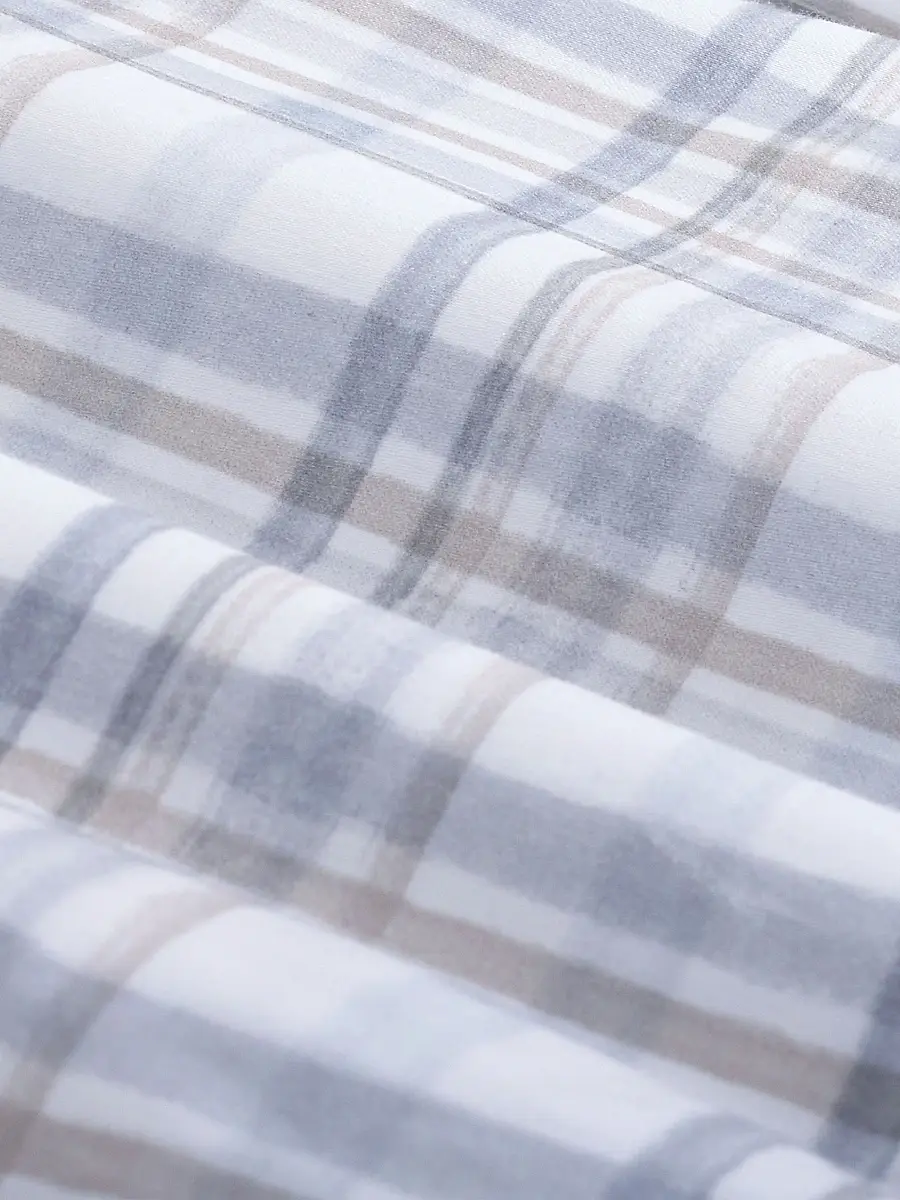 Bugatchi Men's Axel Woven Shaped Stretch-Cotton Shirt | Thumbnail 6 Bugatchi Men's Axel Woven Shaped Stretch-Cotton Shirt | Thumbnail 6