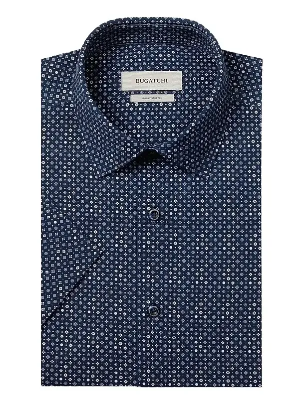 Men's OoohCotton Miles Short-Sleeve Shirt Men's OoohCotton Miles Short-Sleeve Shirt