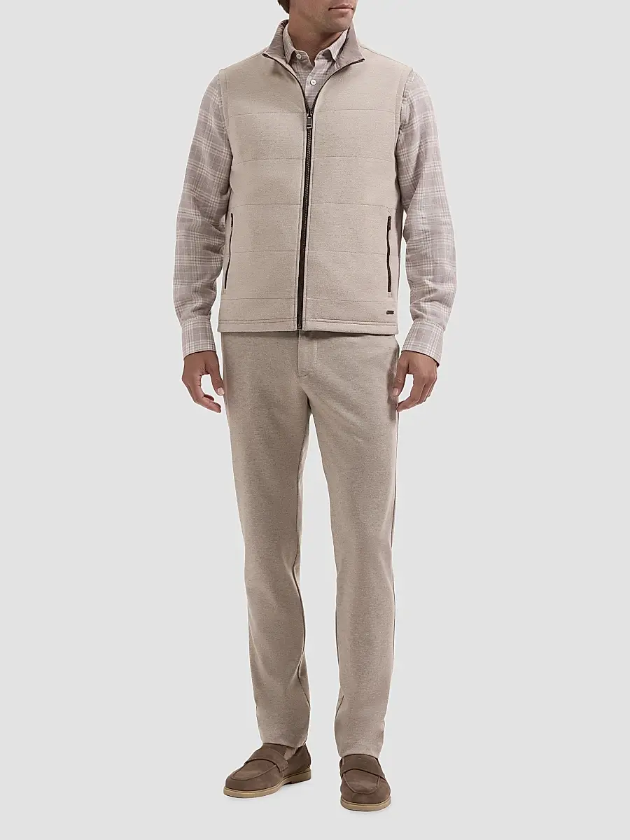 Bugatchi Men's Reversible Knit Vest | Thumbnail 2 Bugatchi Men's Reversible Knit Vest | Thumbnail 2