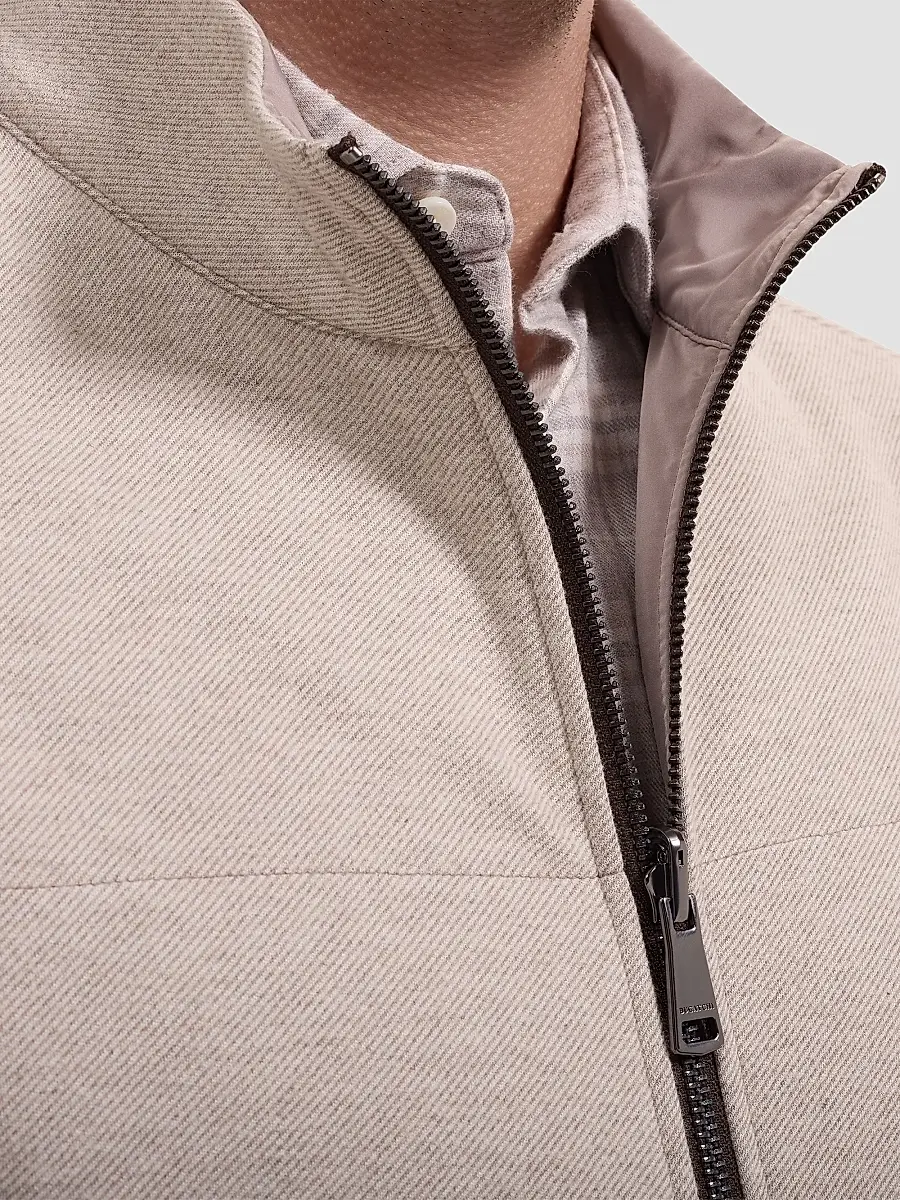 Bugatchi Men's Reversible Knit Vest | Thumbnail 5 Bugatchi Men's Reversible Knit Vest | Thumbnail 5