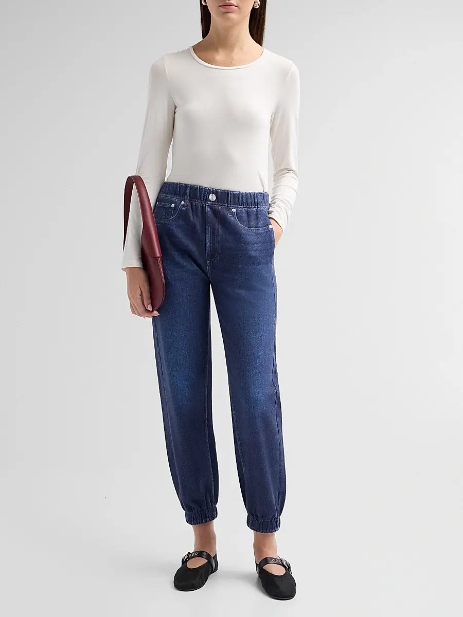 rag & bone Women's Miramar Terry Jogger Pants | Thumbnail 2 rag & bone Women's Miramar Terry Jogger Pants | Thumbnail 2