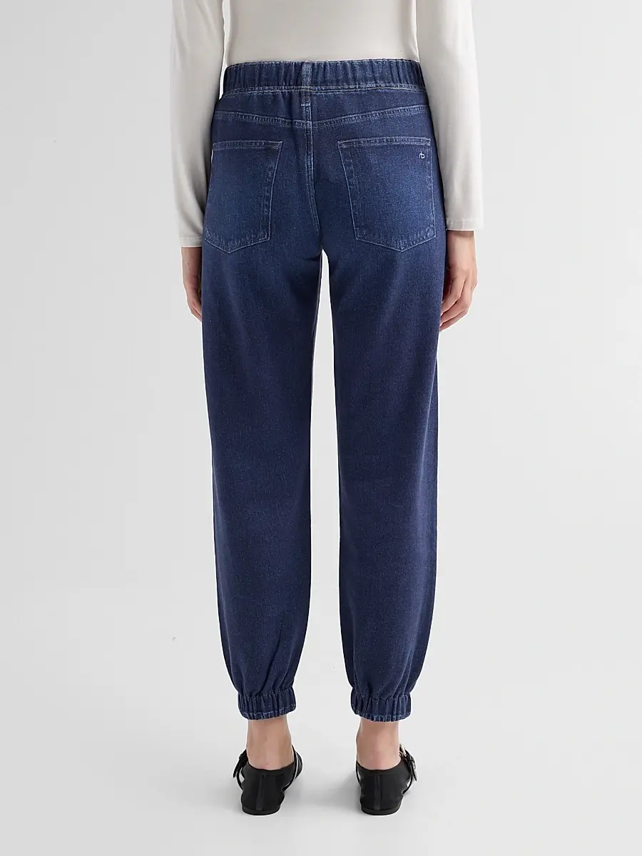 rag & bone Women's Miramar Terry Jogger Pants | Thumbnail 3 rag & bone Women's Miramar Terry Jogger Pants | Thumbnail 3