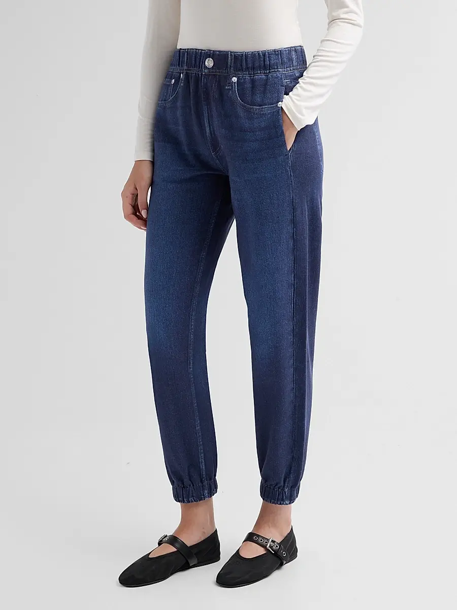 rag & bone Women's Miramar Terry Jogger Pants | Thumbnail 4 rag & bone Women's Miramar Terry Jogger Pants | Thumbnail 4