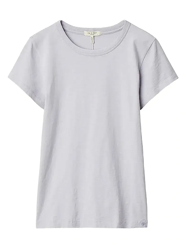 rag & bone Women's The Slub Cotton T-Shirt