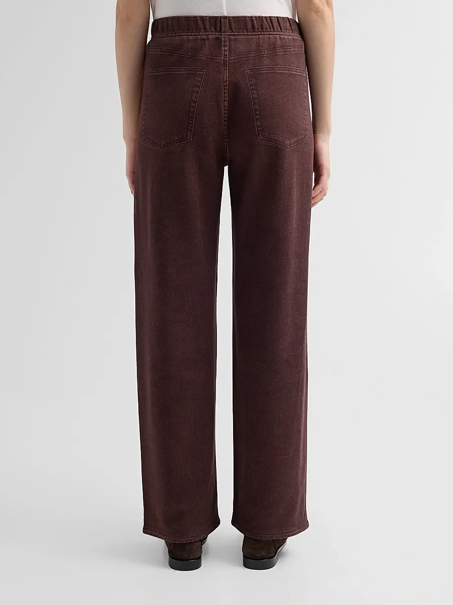 rag & bone Women's rb Miramar Terry Track Pants | Thumbnail 3 rag & bone Women's rb Miramar Terry Track Pants | Thumbnail 3