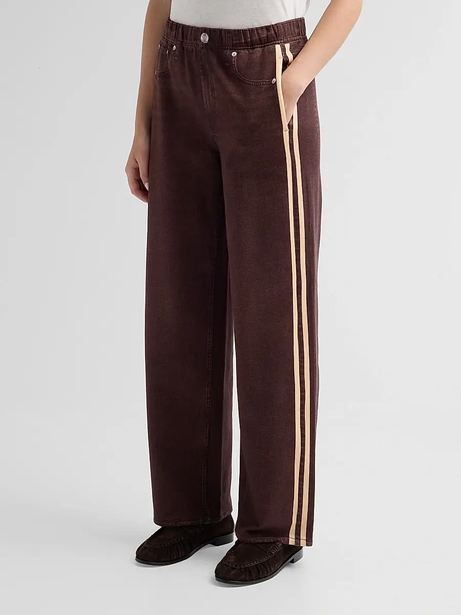 rag & bone Women's rb Miramar Terry Track Pants | Thumbnail 4 rag & bone Women's rb Miramar Terry Track Pants | Thumbnail 4