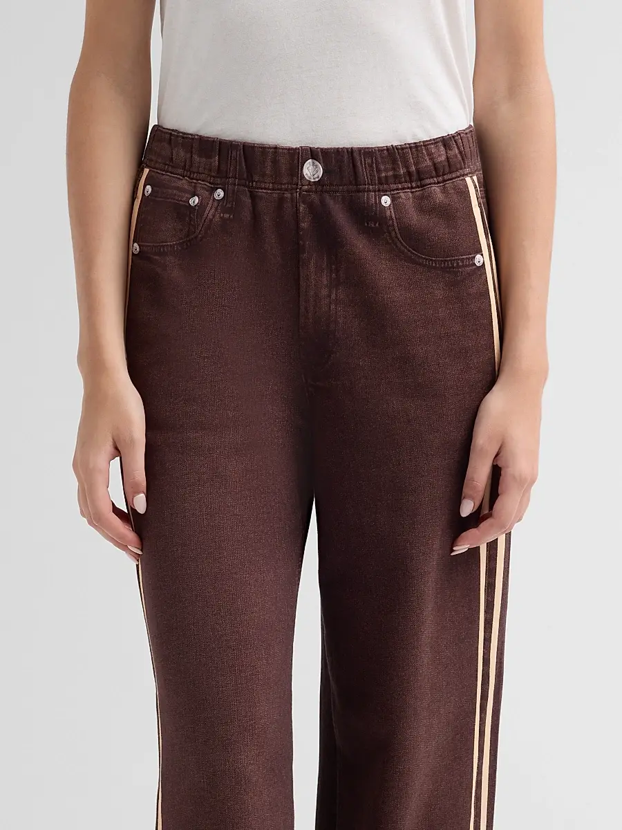 rag & bone Women's rb Miramar Terry Track Pants | Thumbnail 5 rag & bone Women's rb Miramar Terry Track Pants | Thumbnail 5