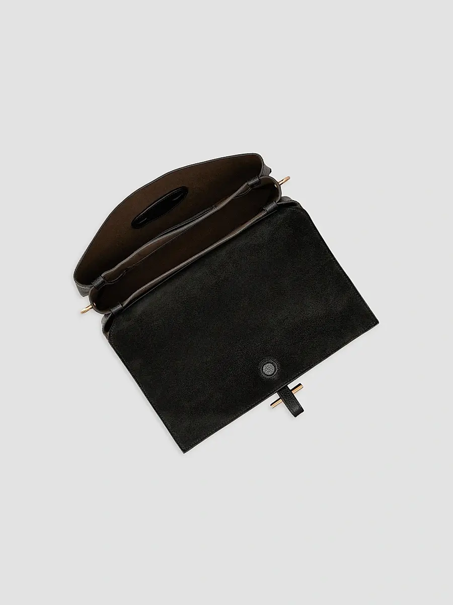 Tod's Women's T Timeless Mini Leather Shoulder Bag | Thumbnail 2 Tod's Women's T Timeless Mini Leather Shoulder Bag | Thumbnail 2