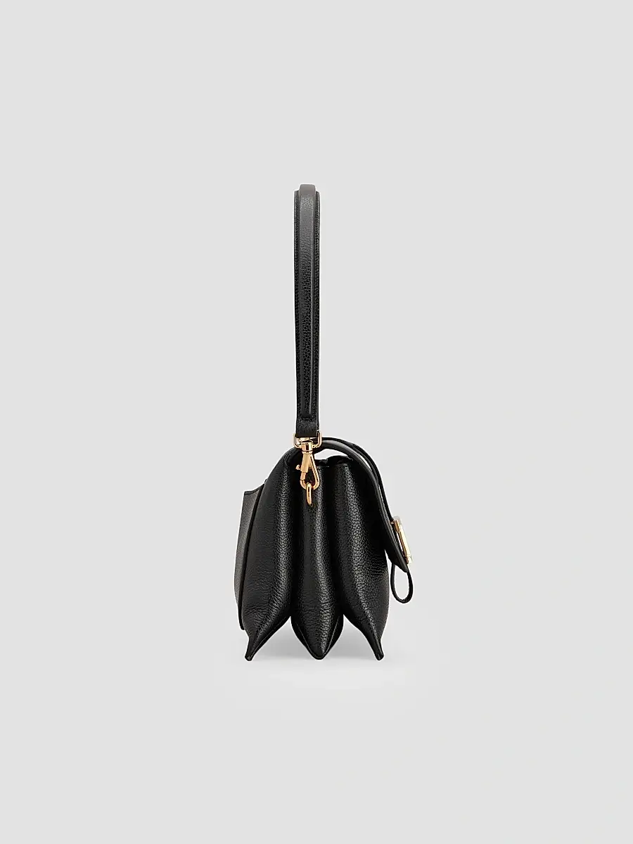 Tod's Women's T Timeless Mini Leather Shoulder Bag | Thumbnail 4 Tod's Women's T Timeless Mini Leather Shoulder Bag | Thumbnail 4
