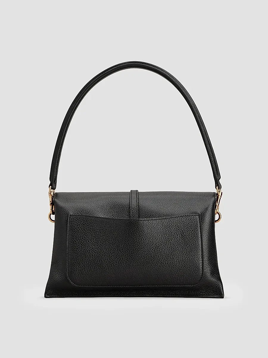 Tod's Women's T Timeless Mini Leather Shoulder Bag | Thumbnail 6 Tod's Women's T Timeless Mini Leather Shoulder Bag | Thumbnail 6