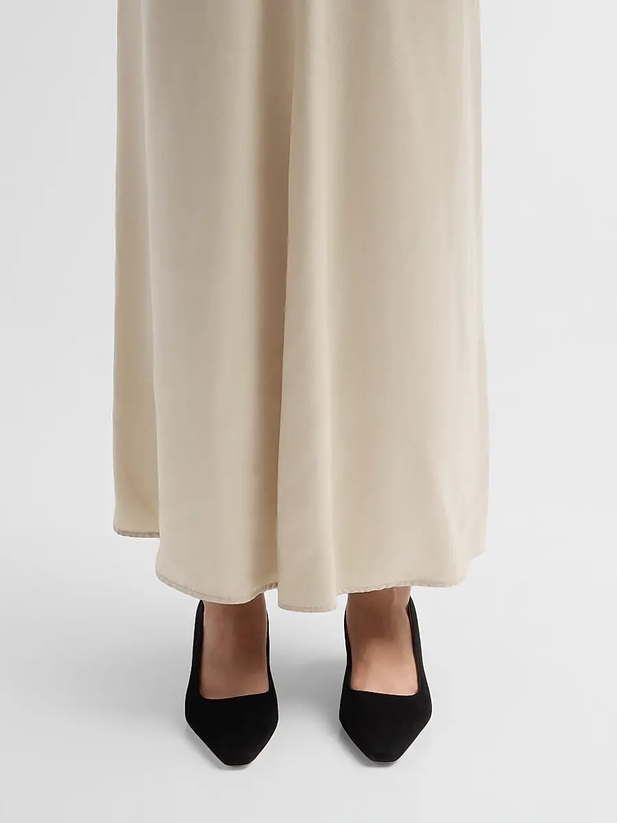 Stuart Weitzman Women's Stassi 50MM Suede Pumps | Thumbnail 2 Stuart Weitzman Women's Stassi 50MM Suede Pumps | Thumbnail 2