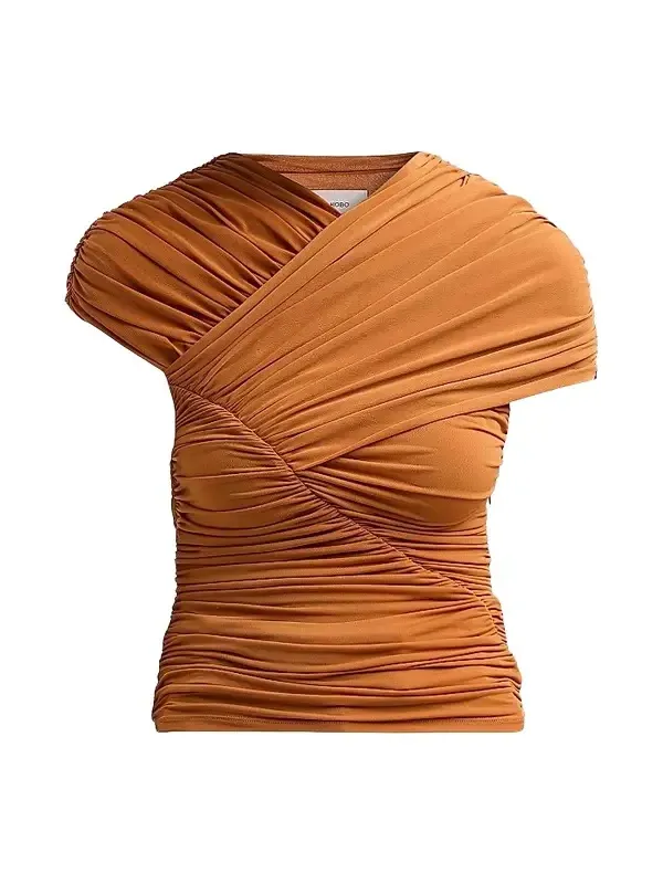 Women's Montana Draped Top
