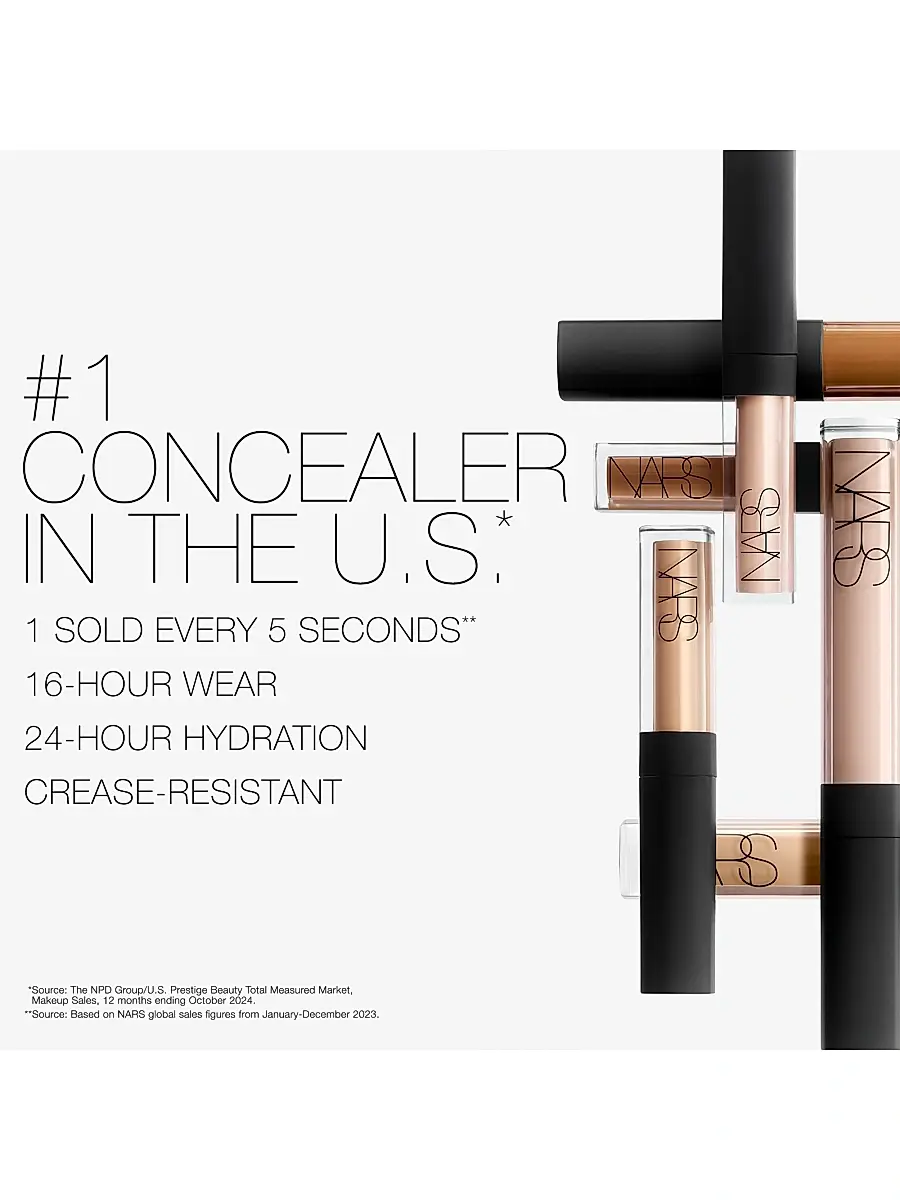 NARS Women's Radiant Creamy Concealer | Thumbnail 4 NARS Women's Radiant Creamy Concealer | Thumbnail 4