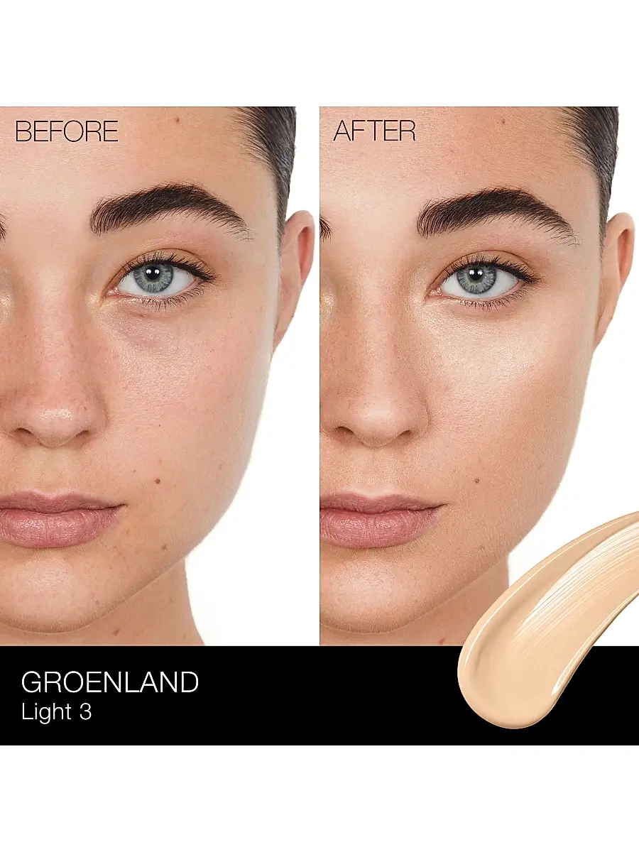 NARS Pure Radiant Tinted Moisturizer Broad Spectrum SPF 30 | Thumbnail 3 NARS Pure Radiant Tinted Moisturizer Broad Spectrum SPF 30 | Thumbnail 3