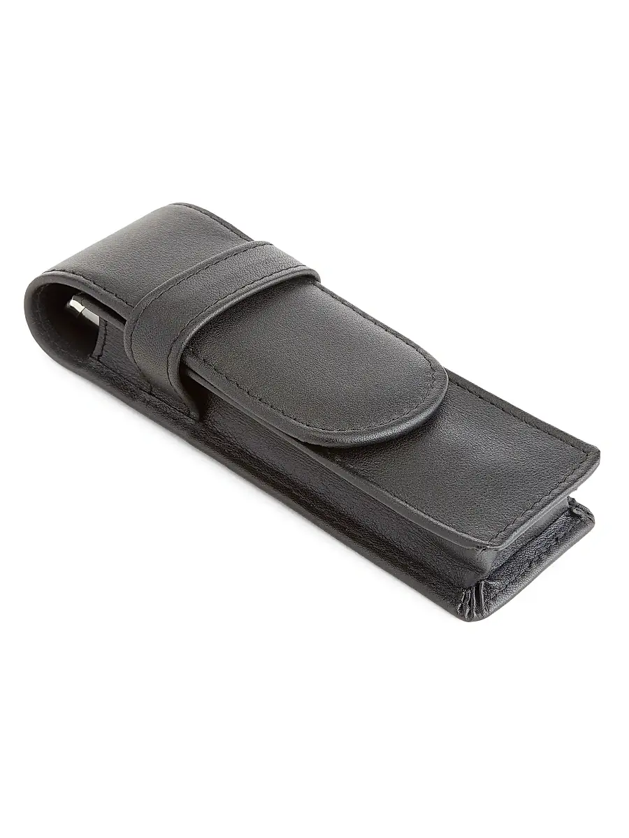Royce New York Double Pen Carrying Case | Thumbnail 2 Royce New York Double Pen Carrying Case | Thumbnail 2