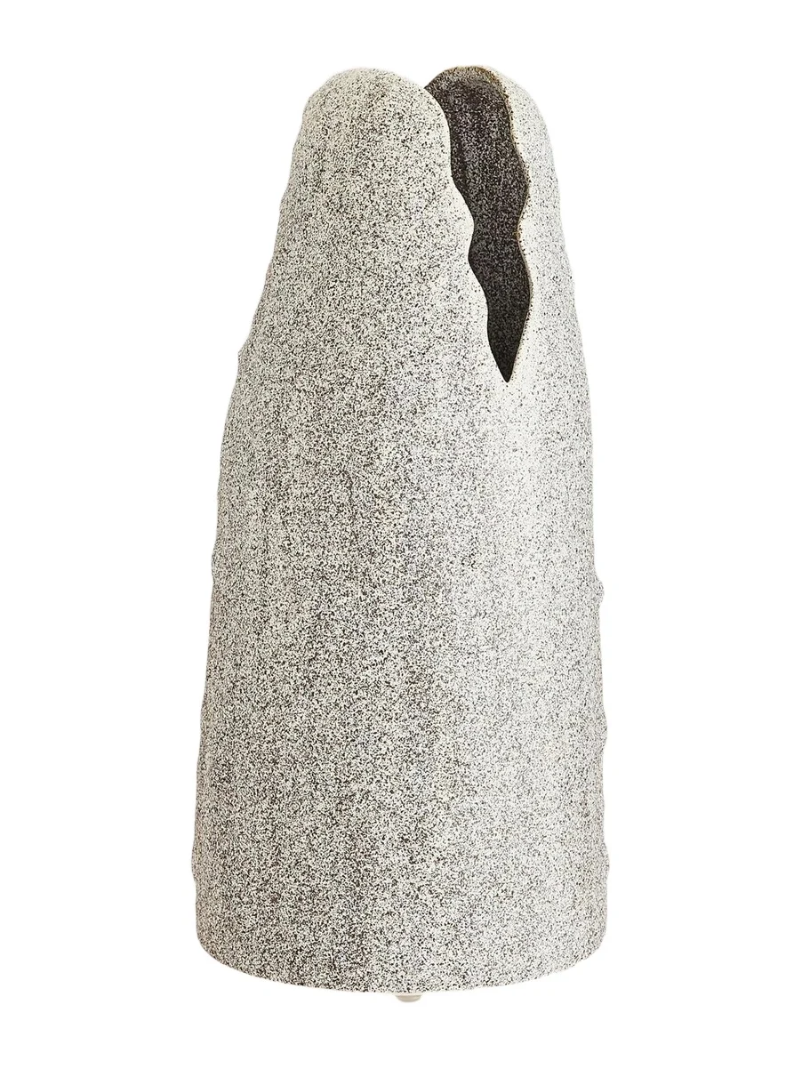 Arteriors Livia Ceramic Freeform Vase