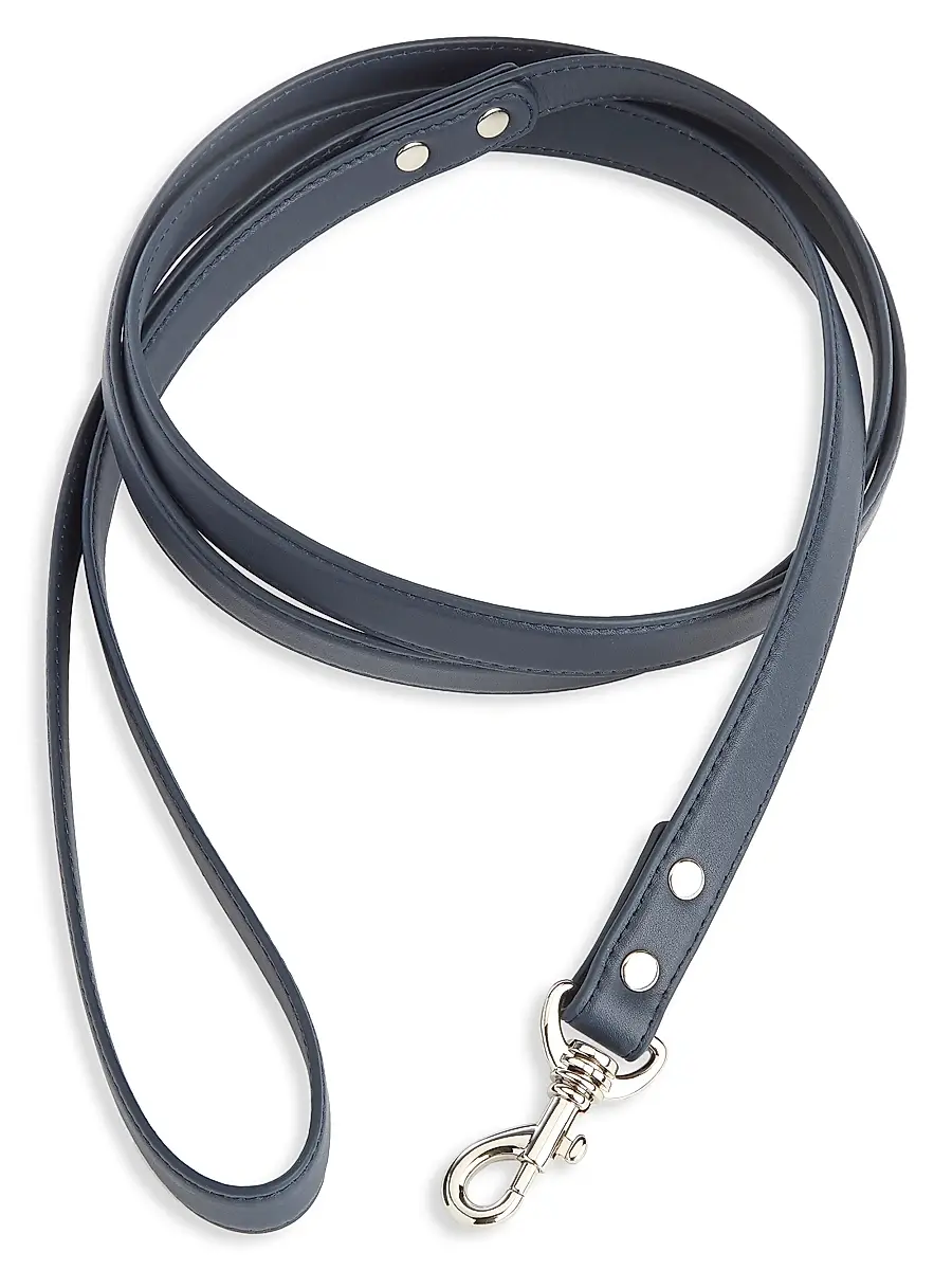 Royce New York Leather Dog Leash | Thumbnail 2 Royce New York Leather Dog Leash | Thumbnail 2