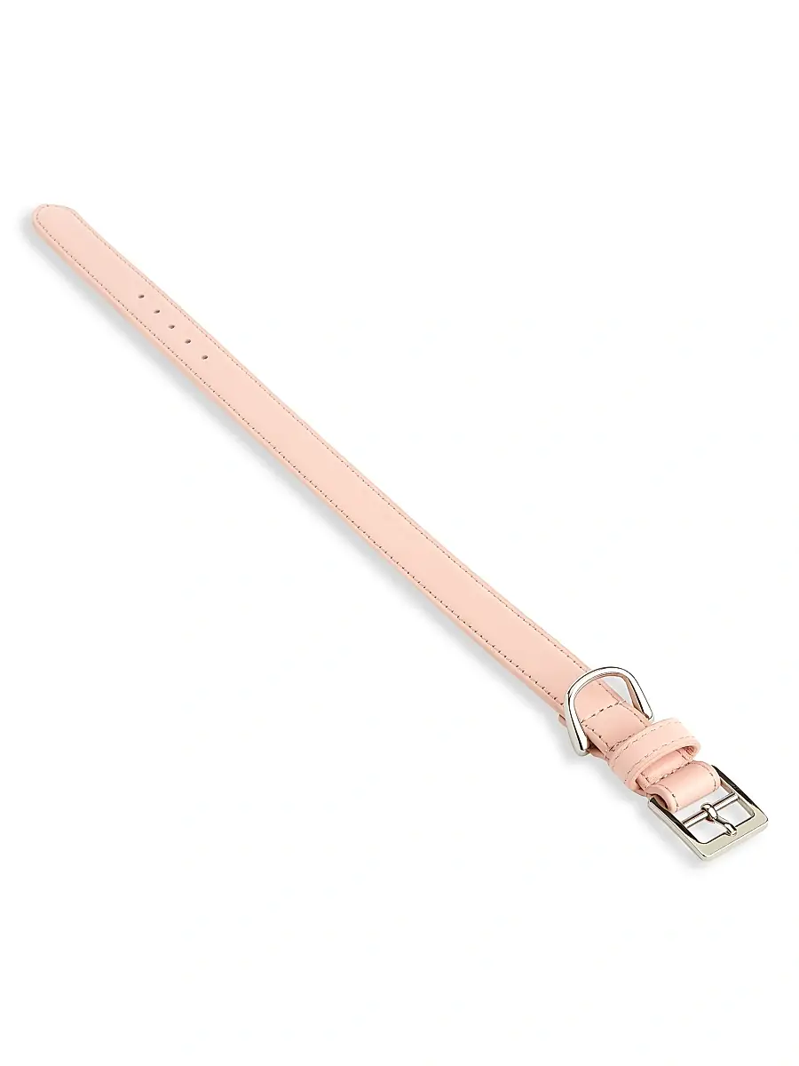 Royce New York Small Leather Dog Collar | Thumbnail 2 Royce New York Small Leather Dog Collar | Thumbnail 2