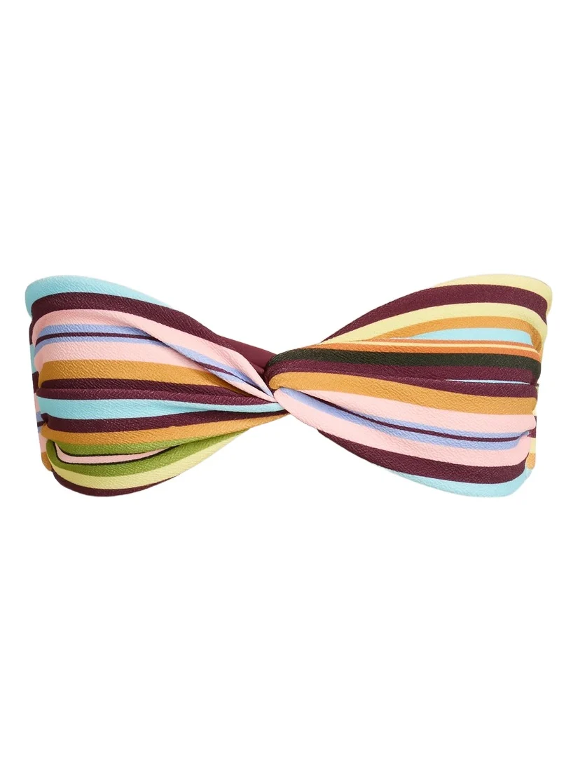 Women's Juno Twist-Front Bikini Top