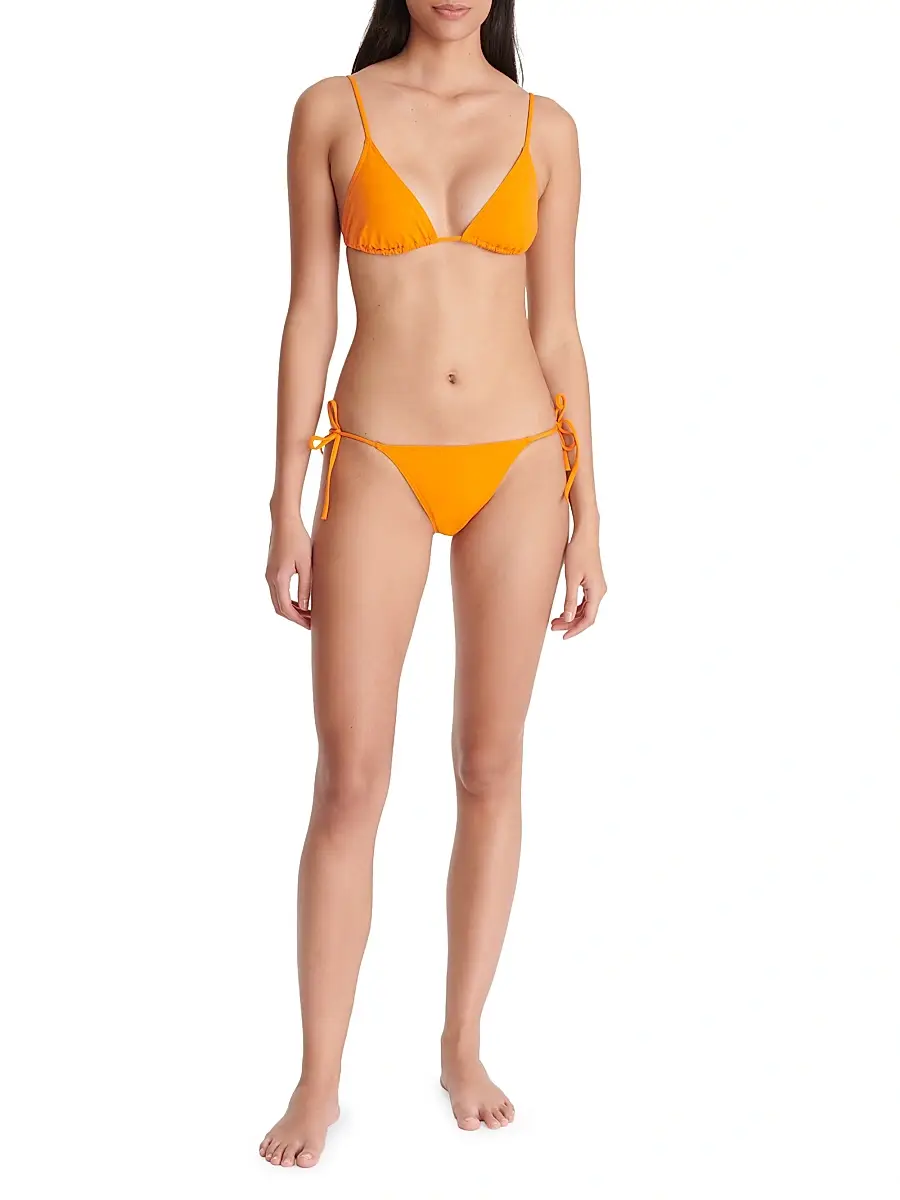 Eres Women's Mouna Triangle Bikini Top | Thumbnail 2 Eres Women's Mouna Triangle Bikini Top | Thumbnail 2