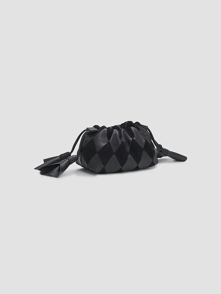 Zimmermann Women's Cloud 91 Small Leather Clutch | Thumbnail 2 Zimmermann Women's Cloud 91 Small Leather Clutch | Thumbnail 2