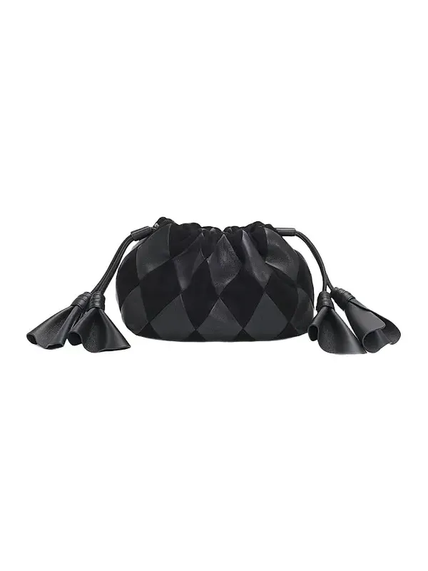 Women's Cloud 91 Small Leather Clutch
