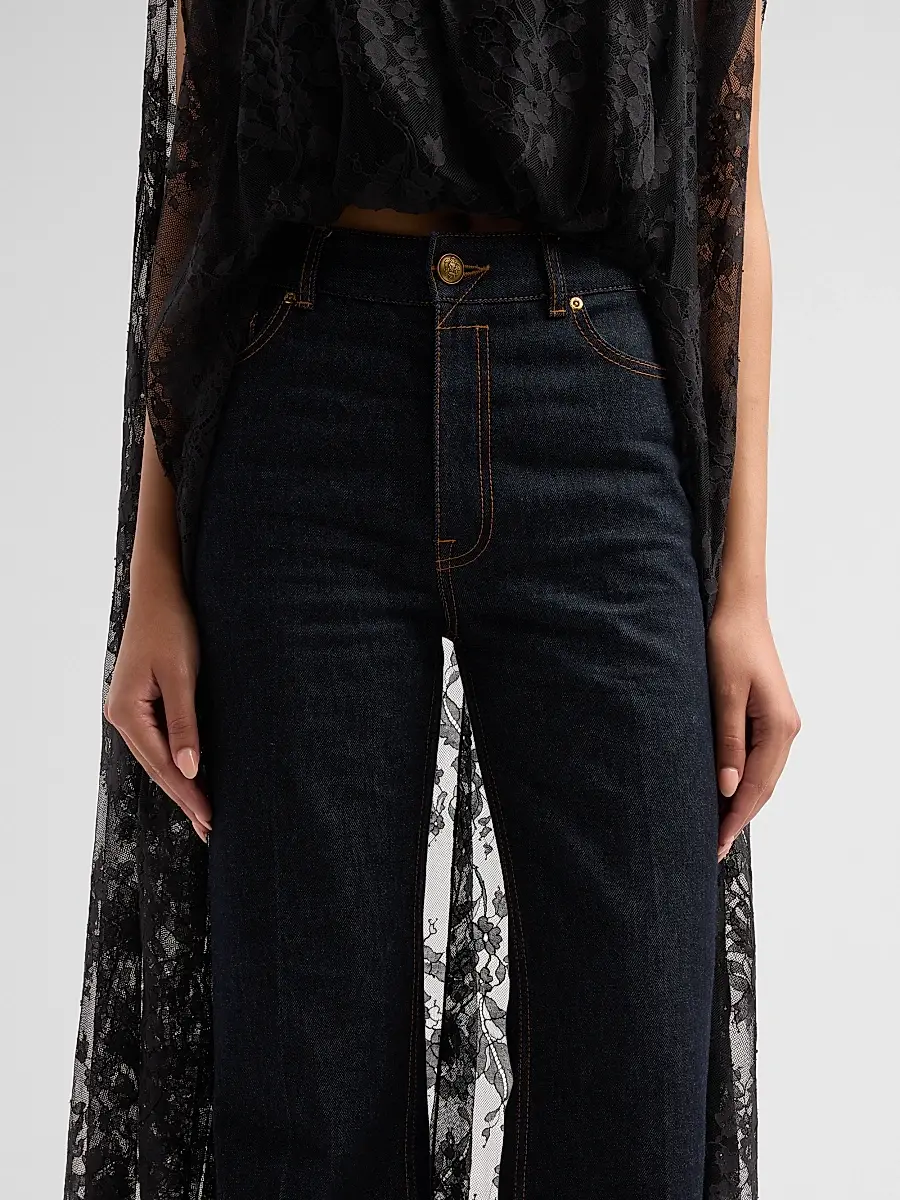 Zimmermann Women's Slim Flare Jeans | Thumbnail 5