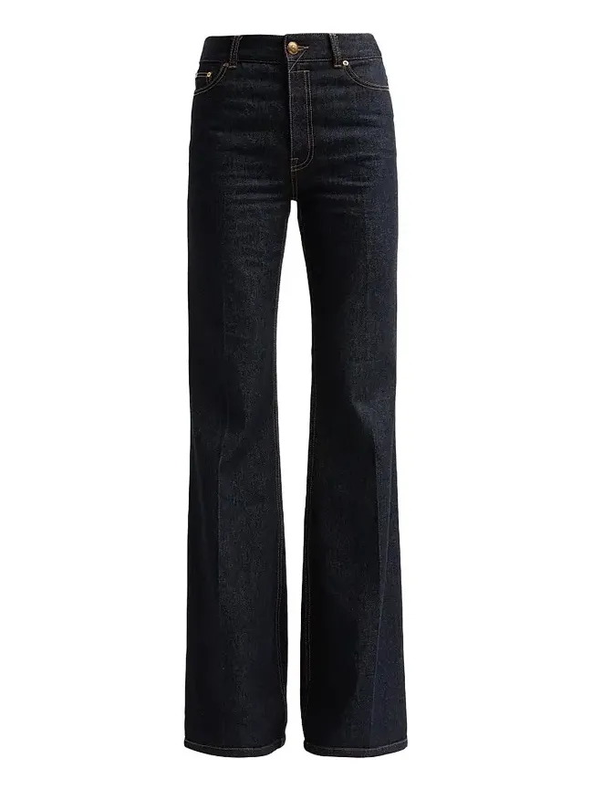 Women's Slim Flare Jeans Women's Slim Flare Jeans