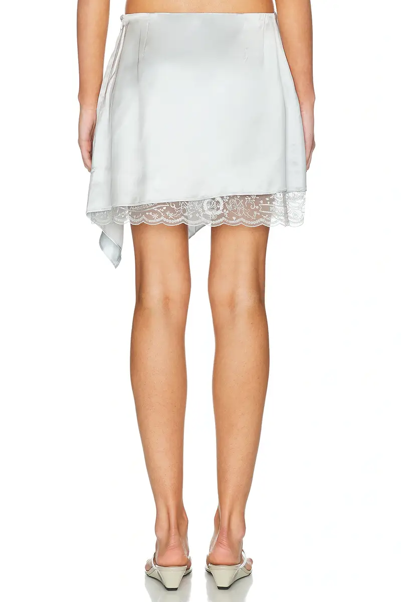 Acne Studios Inouki Mini Skirt | Thumbnail 4 Acne Studios Inouki Mini Skirt | Thumbnail 4