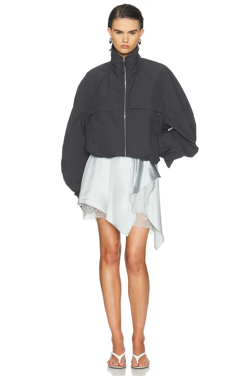 Acne Studios Inouki Mini Skirt | Thumbnail 5 Acne Studios Inouki Mini Skirt | Thumbnail 5