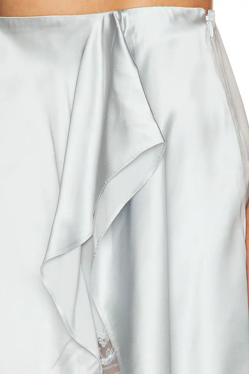 Acne Studios Inouki Mini Skirt | Thumbnail 6 Acne Studios Inouki Mini Skirt | Thumbnail 6