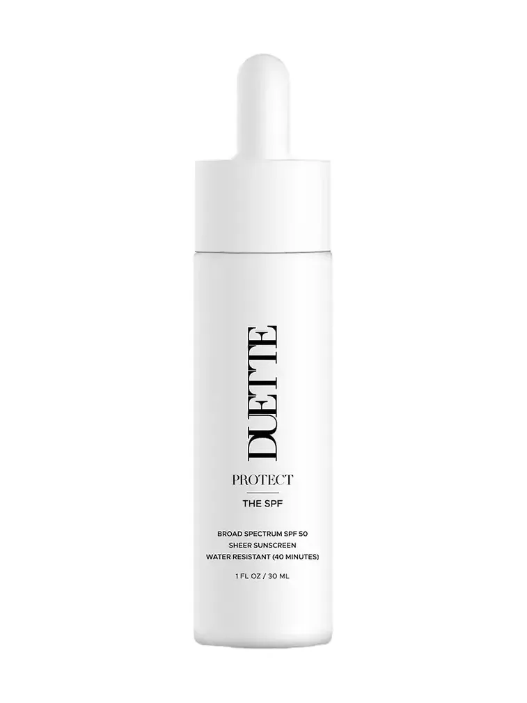 Duette The SPF Sheer