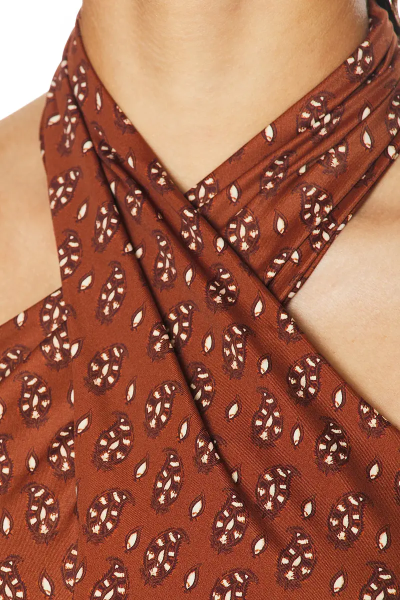 Johanna Ortiz Wrap Bikini Top | Thumbnail 5