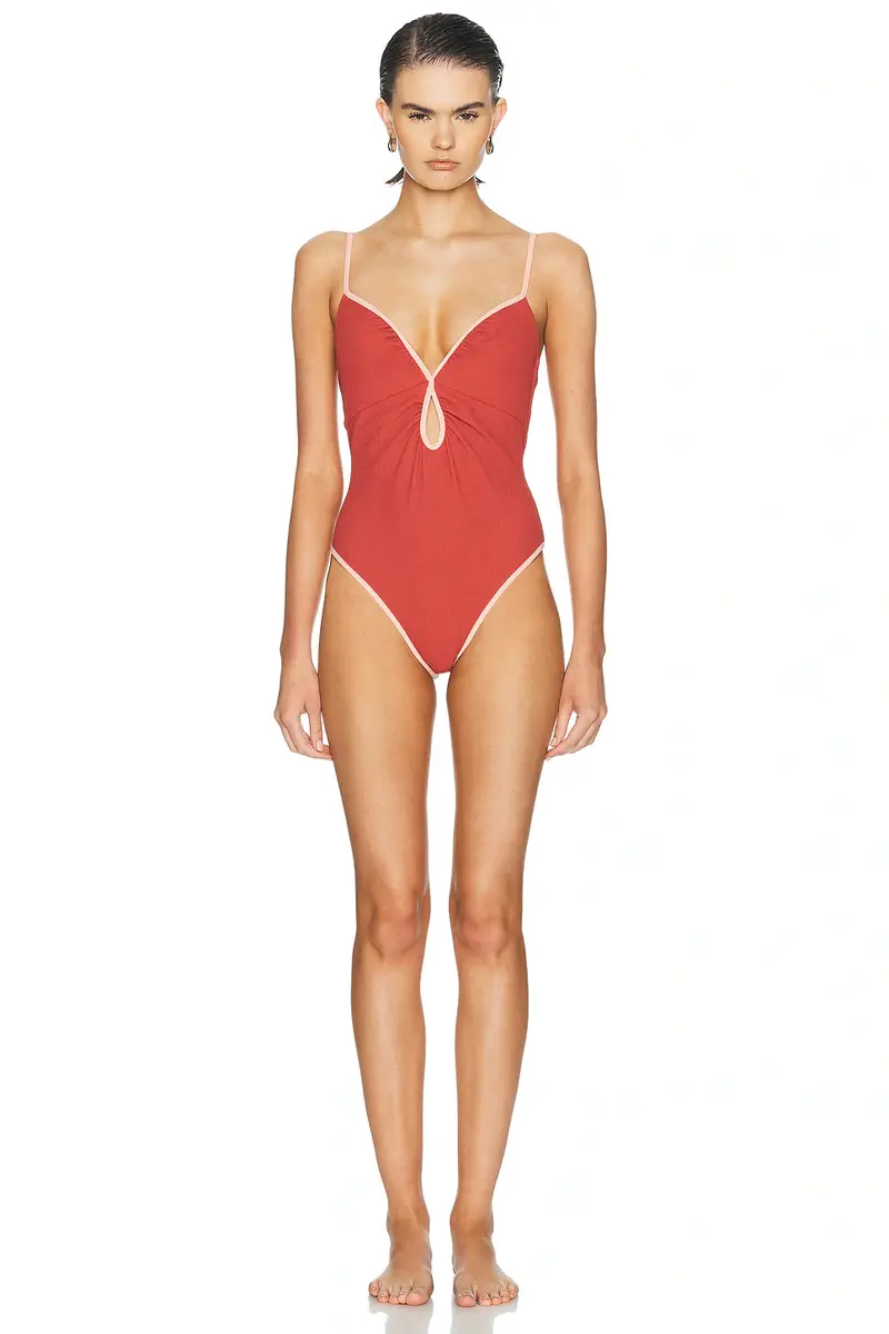 Johanna Ortiz Sundown Dust One Piece Swimsuit | Image 1 Johanna Ortiz Sundown Dust One Piece Swimsuit | Image 1