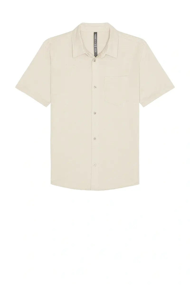 Vuori Knit Oxford Button Down Shirt | Thumbnail 4 Vuori Knit Oxford Button Down Shirt | Thumbnail 4