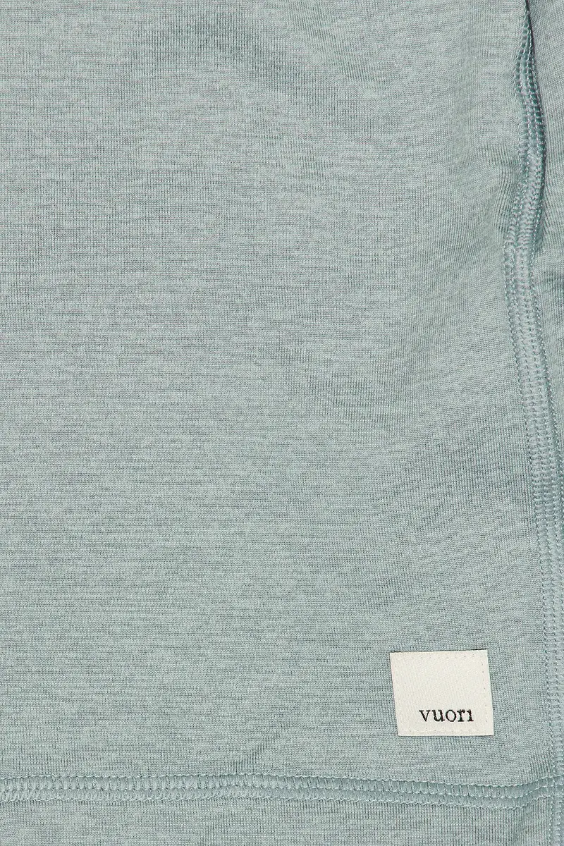 Vuori Ponto Performance Long Sleeve Tee | Thumbnail 5 Vuori Ponto Performance Long Sleeve Tee | Thumbnail 5